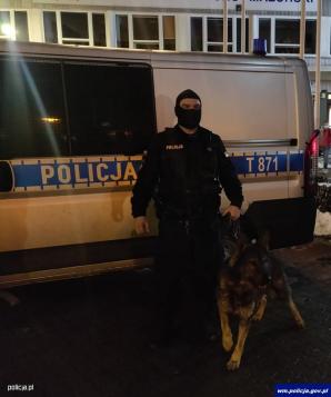 [VIDEO] Brutalny napad w Olsztynie. Sprawca zatrzymany w kilka godzin po zdarzeniu