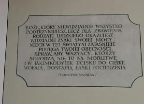 Słowo na 10 grudnia, drugą niedzielę Adwentu