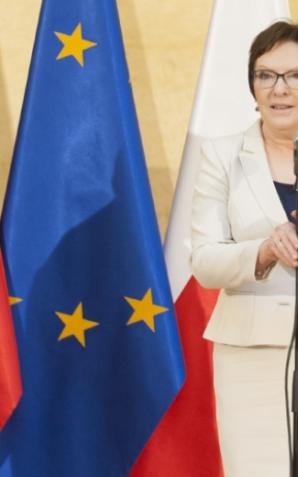 Premier Kopacz na otwarciu wystawy o Władysławie Bartoszewskim: Był bohaterem polskiej historii XX wieku