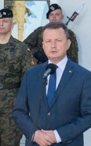 Służba porucznika Kurowskiego w Afganistanie służyła bezpieczeństwu Polski