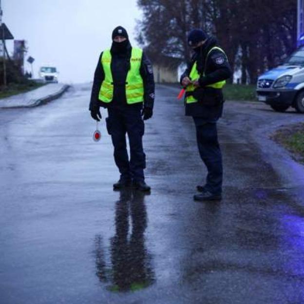Dwie osoby nie żyją po ataku rakietowym na granicy z Ukrainą. Sytuacja na chwilę obecną