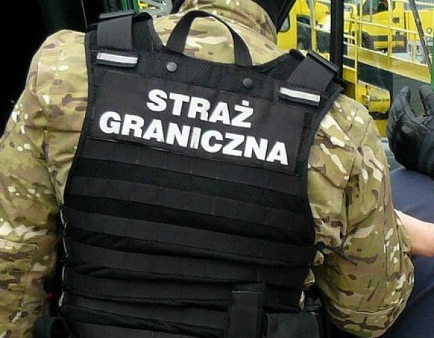 Szukał go Interpol. Ukrainiec wpadł na przejściu pieszym w Medyce